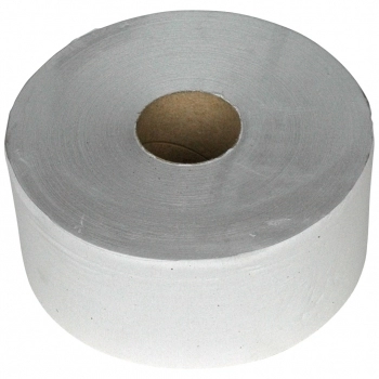 HARTIE IGIENICA MAXI JUMBO NATURAL, 1-ST, 9.5CM(H), 525M/ROL, 6 ROL/BAX - (HKP50508) 0